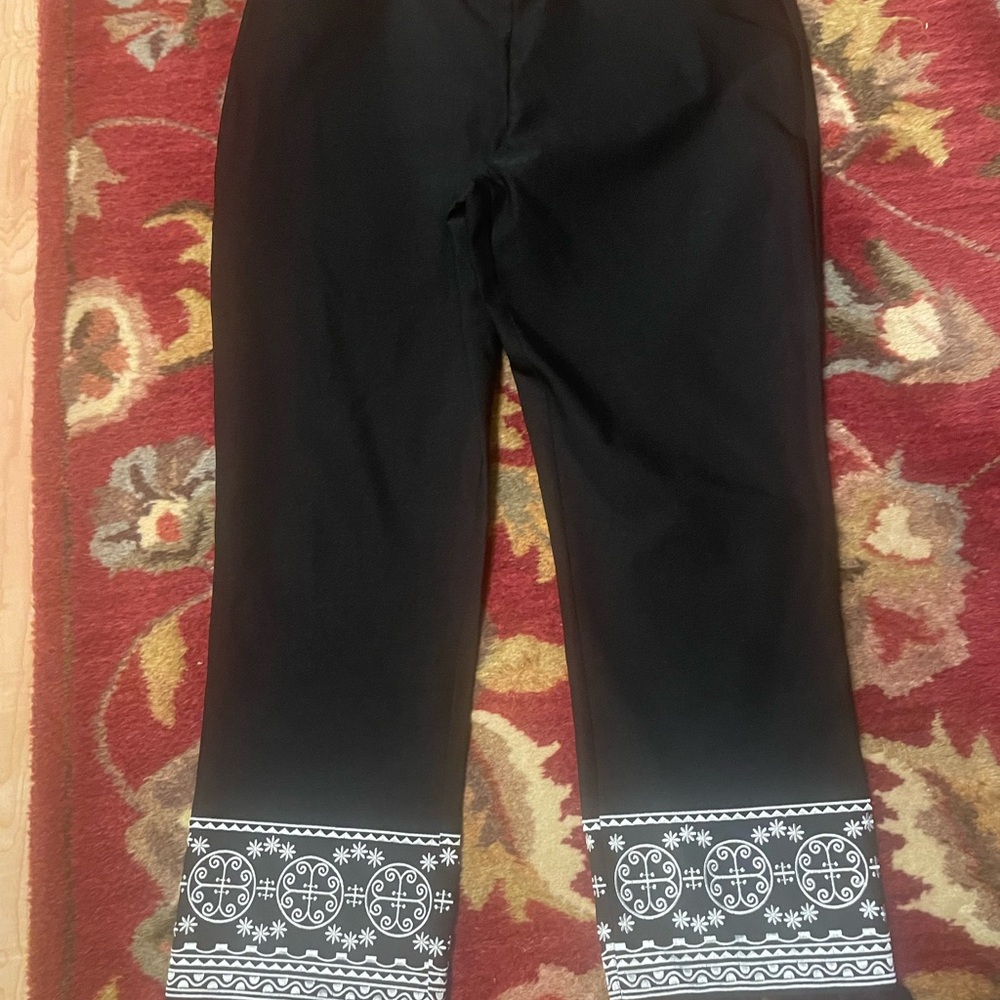 Chico's Classic Black Pants